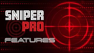 Learn some of the key features for the Sniper Pro Indicator