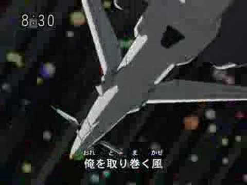 Opening V2 | SONIC DRIVE - Hironobu Kageyama and Hideaki Takatori