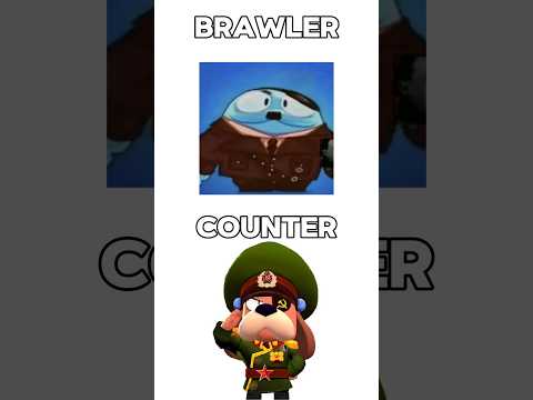 Brawlers vs their counters part 13