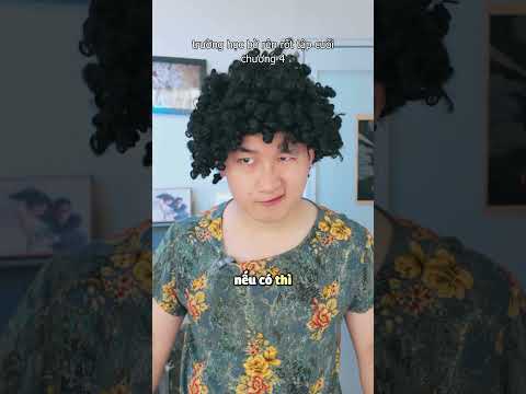 trường học bờ rên rốt tập cuối chương 4 #shorts