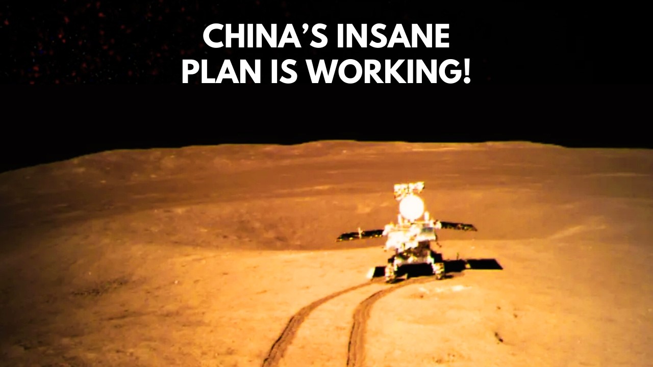 What China Doesn’t Want You to Know About Their Moon Missions