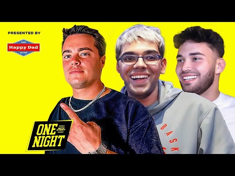 N3ON Ends Beef with Adin Ross, FaZe Clan and Calls out Angel Reese! | One Night with Steiny
