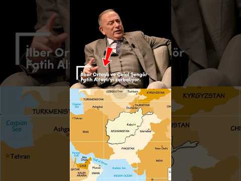 İlber ve Celal Hoca Fatih Altaylı’yı Zorbalıyor