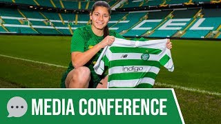 Full Celtic Women’s Media Conference: Anita Marcos (25/02/2020)