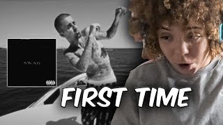 FIRST TIME Listening To A Justin Bieber ALBUM! | 'SWAG' Full Album Reaction