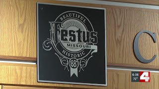YouTube video thumbnail: Festus Residents Submit Recall Petitions Targeting Mayor, Three Council Members Over Data Center