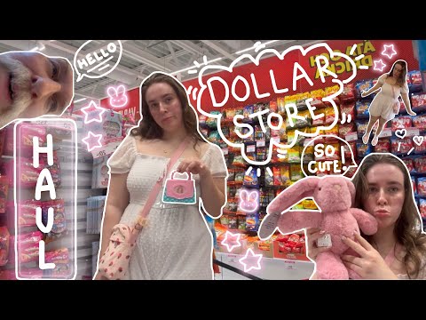 Come Dollar Store Shopping with Me and My Dad! + Dollar Store Haul!