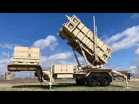 YouTube video thumbnail: US to Halt Shipments of Some Weapons Already Pledged to Ukraine, White House Says