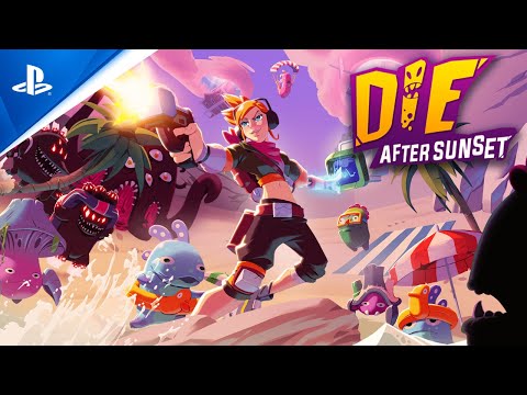 Die After Sunset - Announcement Trailer | PS5 Games