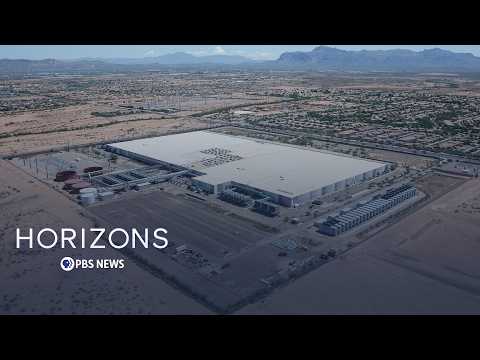 Why communities are revolting against data centers