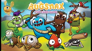 Bugsnax Is Being Turned into a Card Game