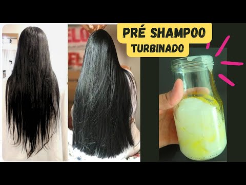 USE ISSO ANTES DE LAVAR E SALVE SEU CABELO DA QUEBRA,PONTAS RALAS, POROSIDADE E FRIZZ!