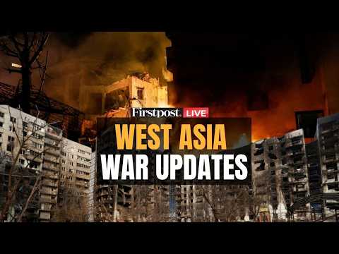US-Iran War LIVE: Day 14 of Heavy Strikes and Explosions Across Israel and Iran | West Asia War