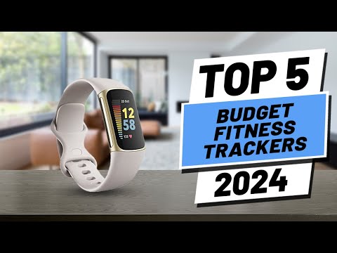 Top 5 BEST Budget Fitness Trackers in [2024]