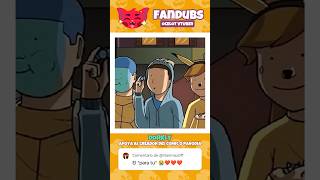 caramelos raros 🙀 #humor #fandub