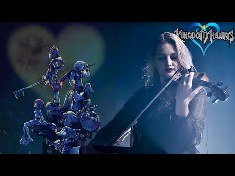 Kingdom Hearts OST - Dearly Beloved [LIVE] Game Music Collective Orchestra キングダム ハーツ シリーズ