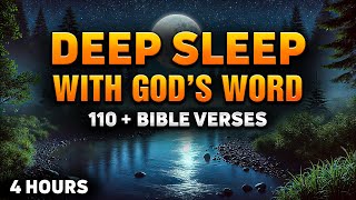 Powerful Bible Verses for Deep Sleep