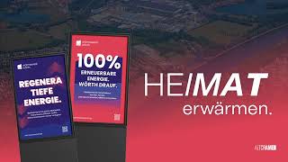 Weil wir auf Energie stehen // Short Case // Wärmewerk Wörth