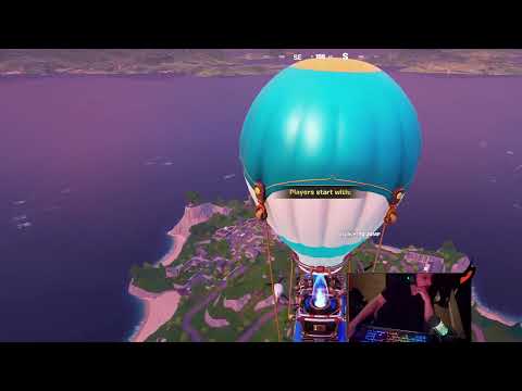 Fortnite Blitz Duo LIVE