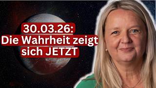 30.03.2026:Diese Woche kannst du nicht mehr wegschauen (Vollmond & Venus/Pluto)