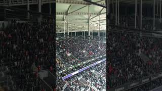 Beşiktaş - Erzurumspor📍 Dolmabahçe 📅 2019