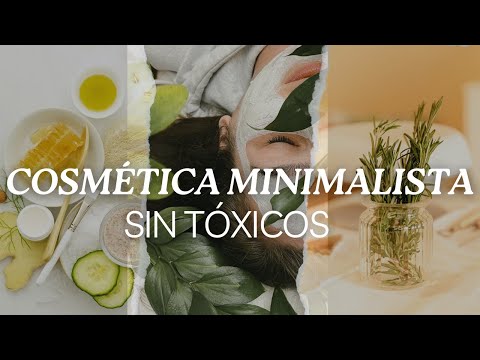 3 COSMÉTICOS sin TÓXICOS que FUNCIONAN de VERDAD 👌🌿💯