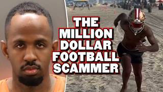 The FAKE NFL Player That Scammed Women out of Millions