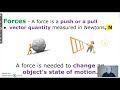 Exploring Linear Motion and Newton's Laws