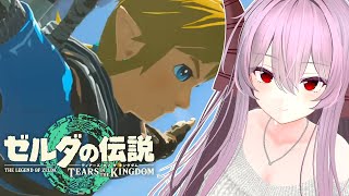 ゼルダの伝説 ティアーズ オブ ザ キングダム | 駆ける、世界を part28【雪鈴めと / 初見実況】