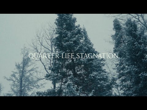 Goody Grace - Quarter Life Stagnation (Official Lyric Video)