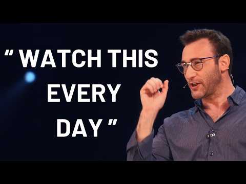 Simon Sinek's Advice Will Leave You SPEECHLESS 3.0 (MUST WATCH)