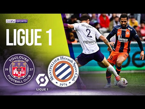 Toulouse vs Montpellier | LIGUE 1 HIGHLIGHTS | 05/03/24 | beIN SPORTS
USA