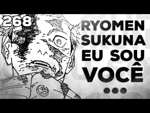 ACABOU... ESSA É A VERDADEIRA MORTE DE RYOMEN SUKUNA! | JUJUTSU KAISEN 268