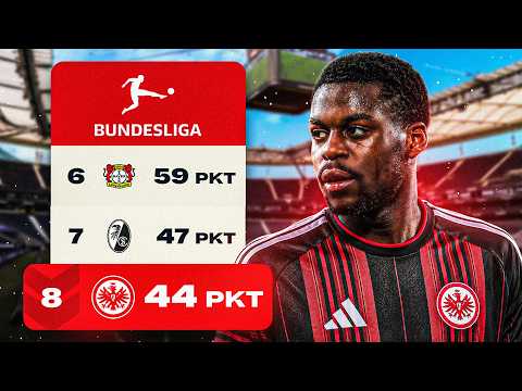 <strong>Ich</strong> repariere Eintracht Frankfurt...