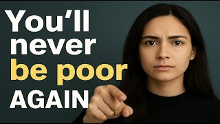 Why you'll never be rich