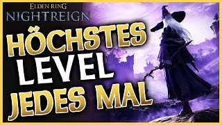 Maximales Level bekommen - Jedes Mal | Elden Ring Nightreign