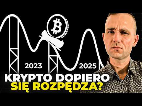 Przed Nami Gigantyczna Zmienność w Krypto (Nie Tylko Bitcoin) 🔴 Wiadomości