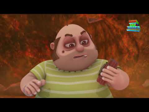 Mini Movie - Vir The Robot Boy | 174 | Cartoons For Kids | Movie | WowKidz Movies #vir