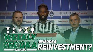 Will the Dembele Money Be Reinvested? | Weekly Celtic Q&a | #5