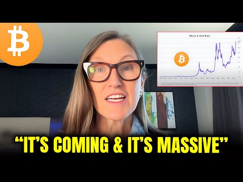 Cathie Wood - "The Coming $220 Trillion Crypto Boom Will Change the World Forever"