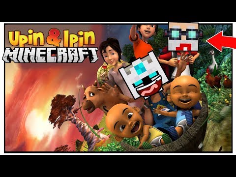 JADI INI YANG TERJADI KALAU KAMPUNG DURIAN UPIN IPIN DI LEDAKIN WKWKW!