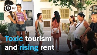 YouTube video thumbnail: Tourism's Hidden Price: Mallorca's Housing Crisis