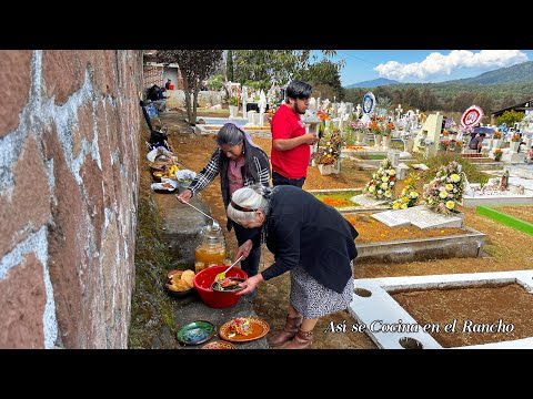 Todos los Días los Extraño Vine Con Mis Nietos y Mi Hija Acá Nos Quedamos a Comer