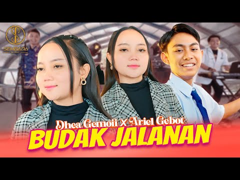 BUDAK JALANAN - DHEA GEMOII X ARIEL GEBOT (Pop Sunda) | (Official Music Video)