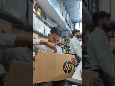 Brand New😱 Hp Laptop Me Ram Upgrade💪 ✅ l Mini Vlog l Day #507 #shorts #vlog #minivlog