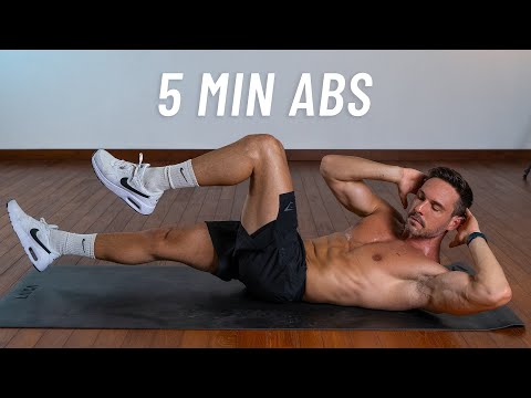 5 MIN ABS CHALLENGE