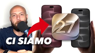 iOS27 BATTERIA E FUNZIONI, iPHONE 18PRO PREORDINI, iPHONE DUO