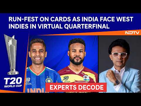 India Recharged After Zimbabwe Win, To Face West Indies In Virtual Quarter-Final