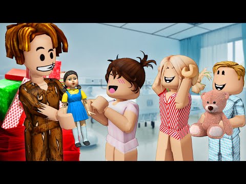 ROBLOX LIFE : Gifts For Children | Roblox Animation