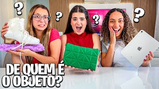 DE QUEM É O OBJETO SECRETO??? 
